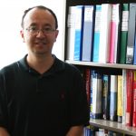 Wenzhen Li: A love for Ames, research and spreading knowledge