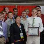 College of Engineering student group named Chapter of Excellence