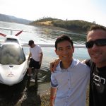 Flying high: ME alumnus brings engineering and business skills to ICON Aircraft