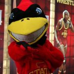 The life of a college mascot: It’s harder than you think