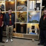Rube Goldberg Club heads to national competition