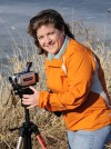 ILF Program Director Jacqueline Comito honored with National Wetlands Award