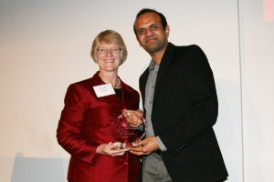 Venkat Raman, Ph.D. Chemical Engineering ’03