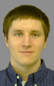 Jason Lents,  2011 Agricultural Engineering graduate. 