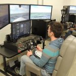 Col. Martin designs flight experience around technology, teamwork