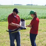 Iowa State University Field Day to cover using unmanned aerial vehicles in agriculture