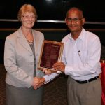 Arun Somani (ECpE) recognized for a patent