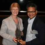 Balaji Narasimhan (CBE) D.R. Boylan Eminent Faculty Award for Research