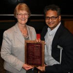 Balaji Narasimhan (CBE) recognized for a patent