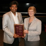 Ratnesh Kumar (ECpE) recognized for a patent