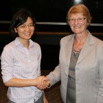 Shan Hu (ME) Black & Veatch Building a World of Difference Faculty Fellowship in Engineering
