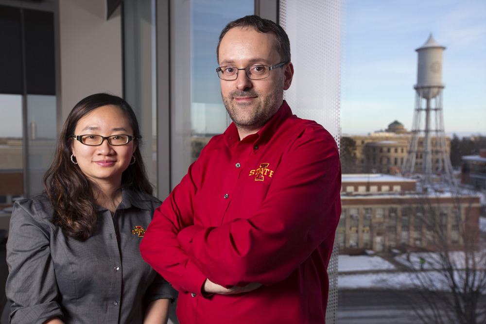 Zengyi Shao and Jean-Philippe Tessonnier