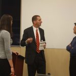 Pollard Talks Leadership at November imPROVE you Program