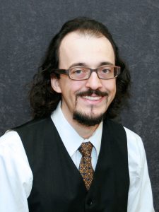 MSE Assistant Professor Ludovico Cademartiri