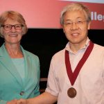Degang Chen 2016 Convocation