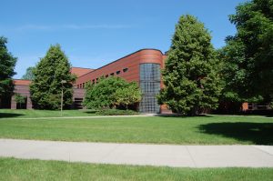 Iowa State's Department of Mechanical Engineering is housed in Black Engineering Building.