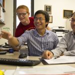 Jeong leads NSF project to develop fast, efficient means of analyzing data