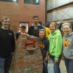 CCEE students attend Masonry Student Field Day