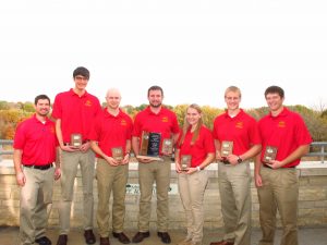 ISU CCEE Associated Schools of Construction - Specialty-Mechanical Team