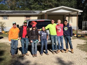 ISU AGC Group 3 Fall 2016 Volunteer Trip