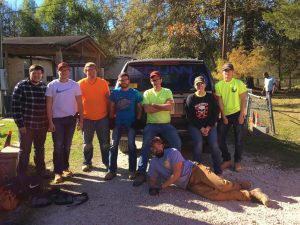 ISU AGC Group 4 Fall 2016 Volunteer Trip