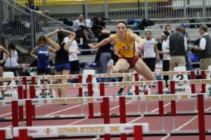 Kaci Storm Hurdles