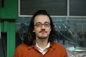Dr. Ludovico Cademartiri, Assistant Professor in the Department of Materials Science and Engineering