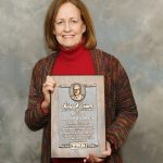 CCEE alumna receives Roy W. Crum Distinguished Service Award
