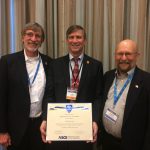 CCEE alumnus receives Roebling Award from ASCE