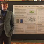 Carter Francis brings awareness about materials science and engineering research to legislators in Des Moines and Washington D.C.