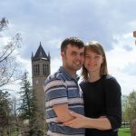 Checking in with ECpE alumni couple Brittany and Jack Tuohy