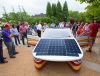 Iowa State University's Solar Car