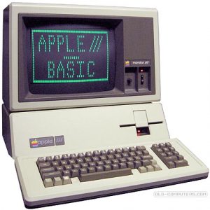 Apple III computer