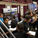 Trends and buzzwords: CCEE alumni lend insight for success at career fairs