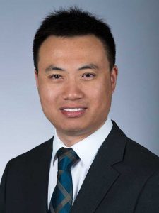 Junxing Zheng, assistant professor