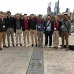 Iowa State Design-Build Institute of America student team takes fourth place in national competition