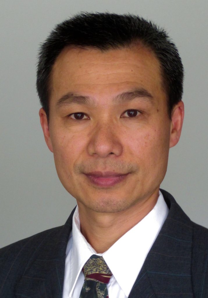 Mechanical engineering professor Song-Charng Kong