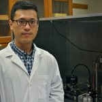 Q & A with Jiahao Chen, a Molecular Electronics Researcher