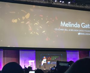 Melinda Gates