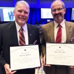 Mickelson and Maier elected Fellows of the ASABE