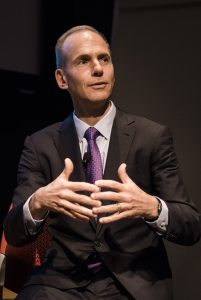 Muilenburg speaking