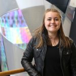 Ask a Cyclone engineer: Madison Harrington aims to make space travel regular part of life