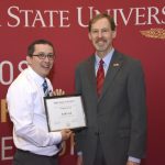 Engineering staff honored with Professional and Scientific Council CYtation Awards