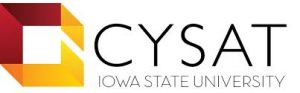 CySat Logo