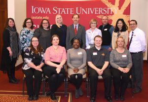 CYTation award winners group photo