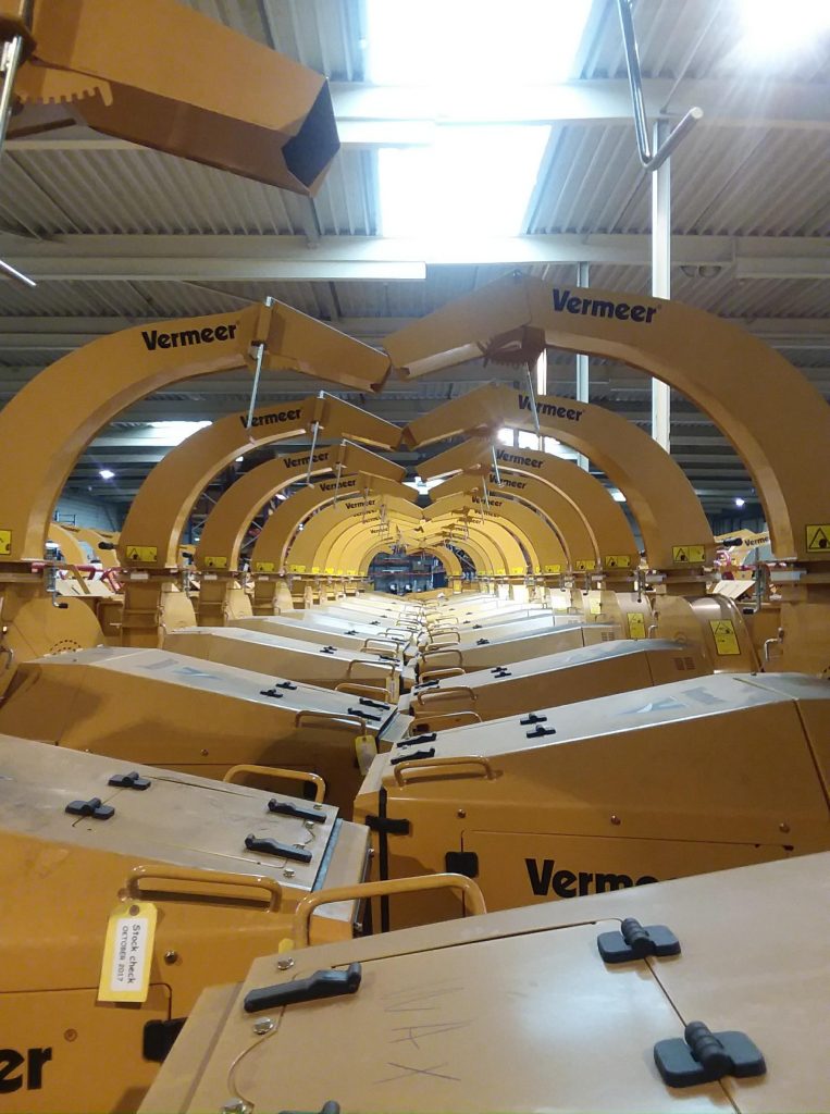 Vermeer machinery