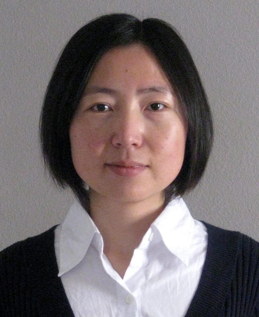 Mechanical engineering assistant professor Xianglan Bai