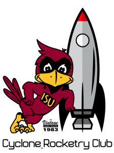 Cyclone Rocketry Club logo