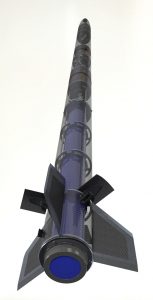 Invictus rocket full