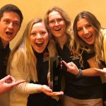 Iowa State Mechanical Contractors Association wins Student Chapter of the Year
